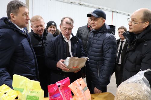 Депутат Госдумы РФ в Дрожжановском районе-2025