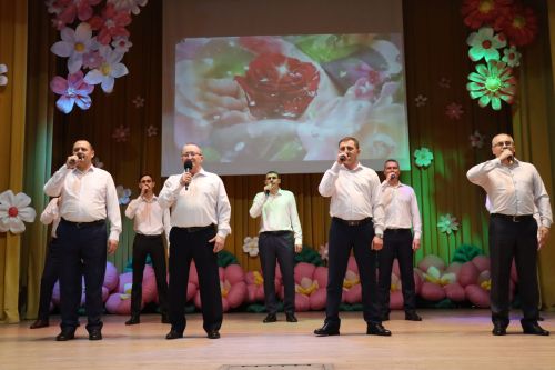 Матерей и жен бойцов СВО в  Дрожжановском районе РТ поздравили 8 Марта