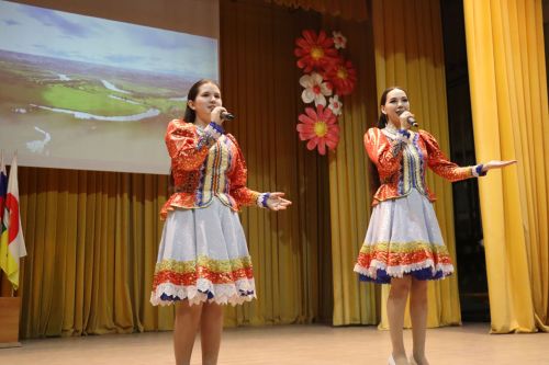 В Дрожжановском районе РТ прошло торжественное мероприятие «День призывника-2025».