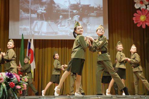 В Дрожжановском районе РТ прошло торжественное мероприятие «День призывника-2025».