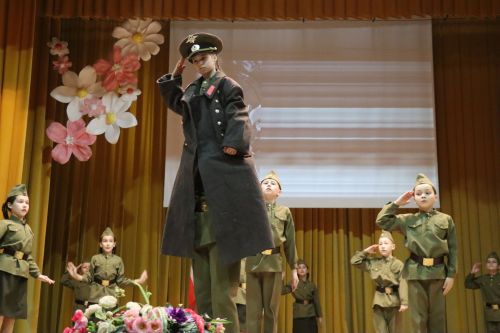 В Дрожжановском районе РТ прошло торжественное мероприятие «День призывника-2025».
