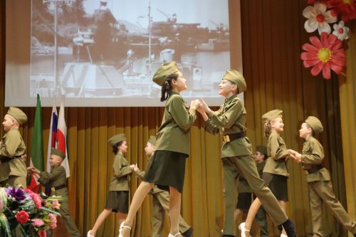 В Дрожжановском районе РТ прошло торжественное мероприятие «День призывника-2025».