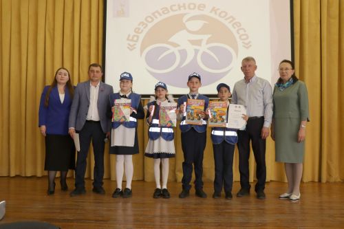 Муниципальный этап конкурса "Безопасное колесо"-2025