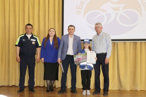 Муниципальный этап конкурса "Безопасное колесо"-2025