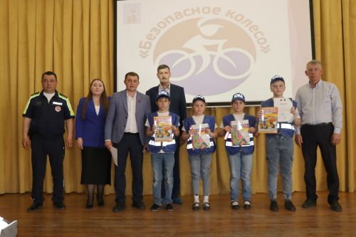 Муниципальный этап конкурса "Безопасное колесо"-2025