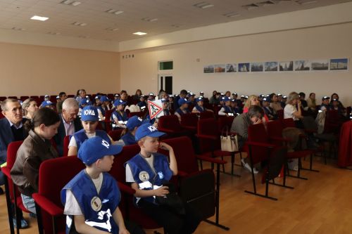 Муниципальный этап конкурса "Безопасное колесо"-2025