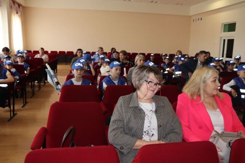 Муниципальный этап конкурса "Безопасное колесо"-2025