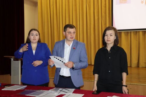 Муниципальный этап конкурса "Безопасное колесо"-2025