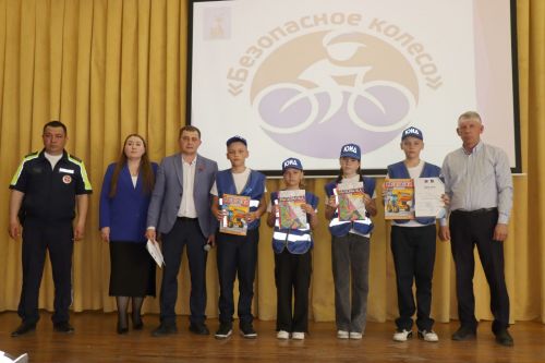 Муниципальный этап конкурса "Безопасное колесо"-2025