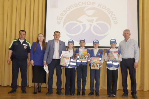 Муниципальный этап конкурса "Безопасное колесо"-2025