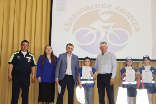 Муниципальный этап конкурса "Безопасное колесо"-2025
