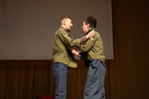 В Дрожжановском районе состоялась премьера спектакля «Все мы»