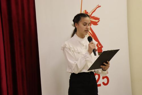 В Дрожжановском районе прошёл конкурс патриотической песни «В памяти навечно!»