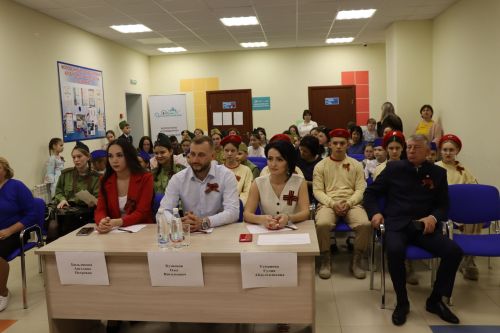 В Дрожжановском районе прошёл конкурс патриотической песни «В памяти навечно!»