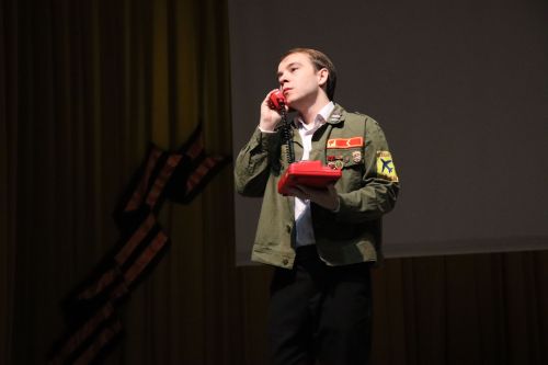 В Дрожжановском районе состоялась премьера спектакля «Все мы»