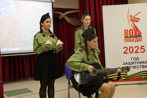 В Дрожжановском районе прошёл конкурс патриотической песни «В памяти навечно!»