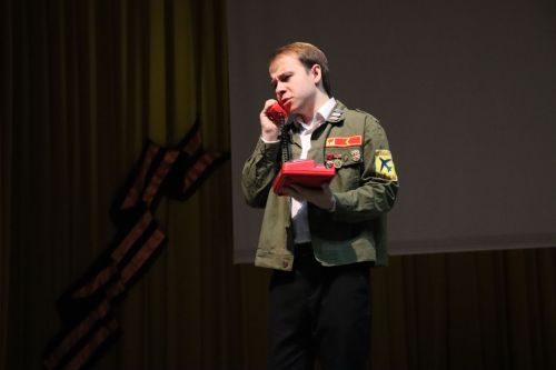 В Дрожжановском районе состоялась премьера спектакля «Все мы»