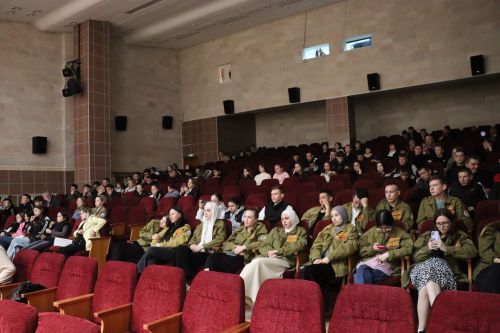 В Дрожжановском районе состоялась премьера спектакля «Все мы»