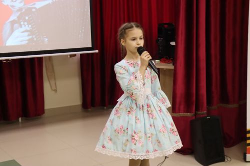 В Дрожжановском районе прошёл конкурс патриотической песни «В памяти навечно!»