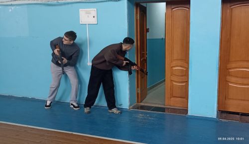В Дрожжановском районе определили самую лучшую команду в военно-спортивной игре «Зарница 2.0 — 2025»