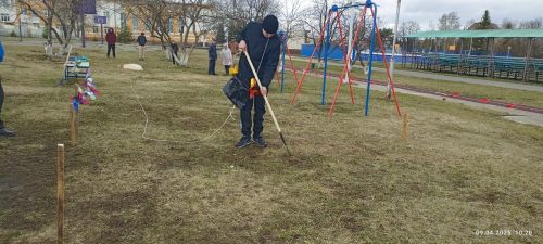 В Дрожжановском районе определили самую лучшую команду в военно-спортивной игре «Зарница 2.0 — 2025»