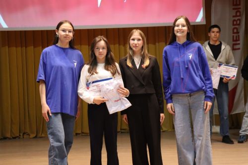 «Фестиваль первых» в Дрожжановском районе: праздник талантов и достижений