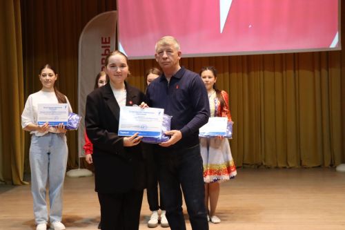 «Фестиваль первых» в Дрожжановском районе: праздник талантов и достижений