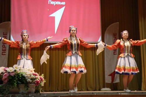«Фестиваль первых» в Дрожжановском районе: праздник талантов и достижений