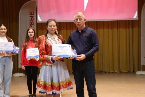 «Фестиваль первых» в Дрожжановском районе: праздник талантов и достижений