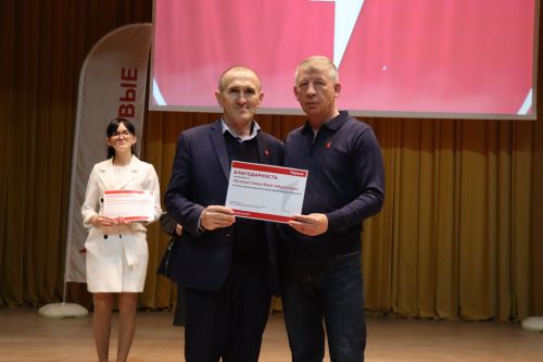 «Фестиваль первых» в Дрожжановском районе: праздник талантов и достижений