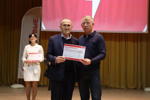 «Фестиваль первых» в Дрожжановском районе: праздник талантов и достижений