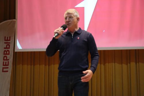 «Фестиваль первых» в Дрожжановском районе: праздник талантов и достижений
