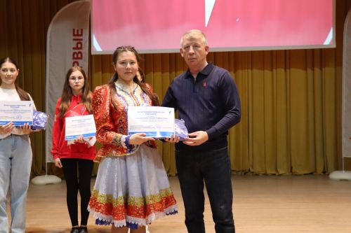 «Фестиваль первых» в Дрожжановском районе: праздник талантов и достижений