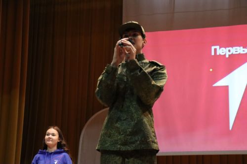 «Фестиваль первых» в Дрожжановском районе: праздник талантов и достижений