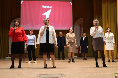 «Фестиваль первых» в Дрожжановском районе: праздник талантов и достижений