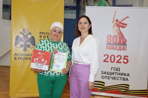 В Дрожжановском районе РТ прошел муниципальный этап XV республиканской Спартакиады пенсионеров