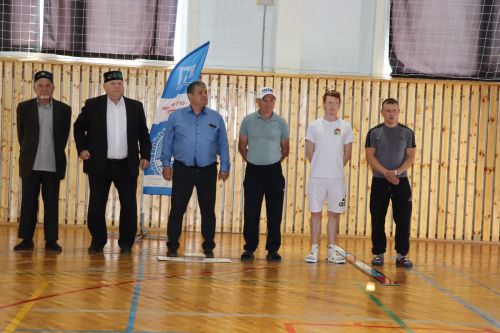 В Дрожжановском районе РТ прошел муниципальный этап XV республиканской Спартакиады пенсионеров