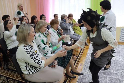 Экологическое воспитание дошкольников: в Дрожжановском районе прошел региональный семинар
