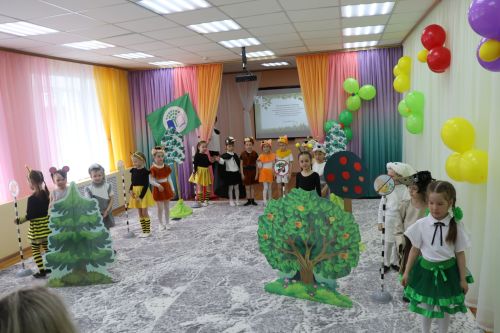 Экологическое воспитание дошкольников: в Дрожжановском районе прошел региональный семинар