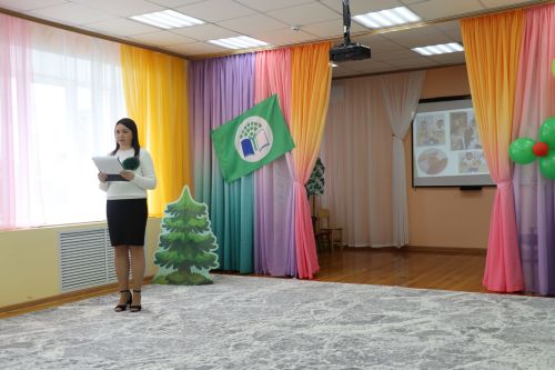 Экологическое воспитание дошкольников: в Дрожжановском районе прошел региональный семинар
