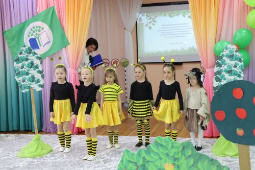 Экологическое воспитание дошкольников: в Дрожжановском районе прошел региональный семинар