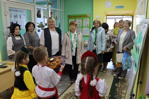 Экологическое воспитание дошкольников: в Дрожжановском районе прошел региональный семинар