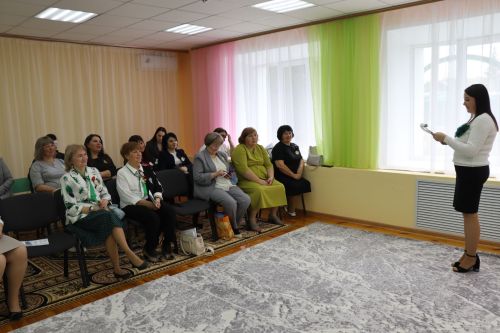 Экологическое воспитание дошкольников: в Дрожжановском районе прошел региональный семинар