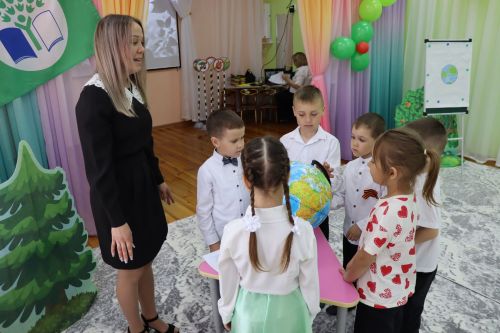 Экологическое воспитание дошкольников: в Дрожжановском районе прошел региональный семинар