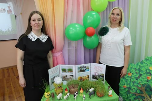 Экологическое воспитание дошкольников: в Дрожжановском районе прошел региональный семинар