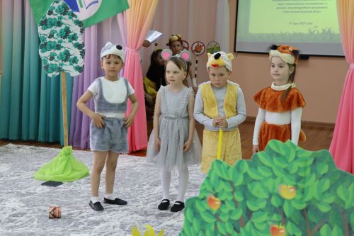 Экологическое воспитание дошкольников: в Дрожжановском районе прошел региональный семинар