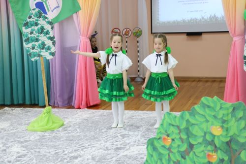 Экологическое воспитание дошкольников: в Дрожжановском районе прошел региональный семинар