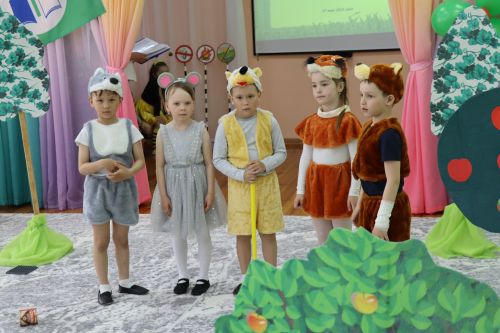 Экологическое воспитание дошкольников: в Дрожжановском районе прошел региональный семинар