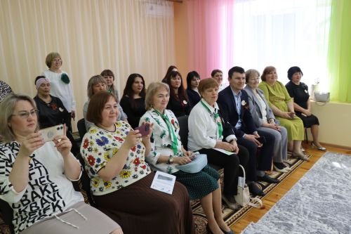 Экологическое воспитание дошкольников: в Дрожжановском районе прошел региональный семинар