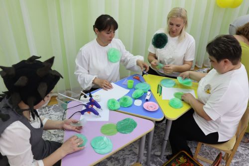 Экологическое воспитание дошкольников: в Дрожжановском районе прошел региональный семинар